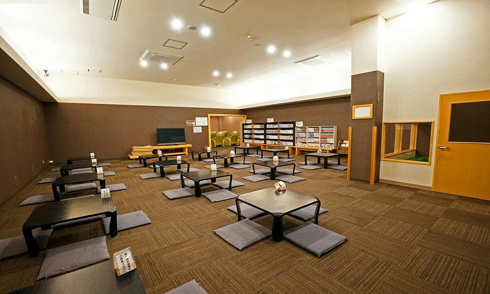 Mikasa Natural Hot Spring Taiko no Yu Spa Resort HOTEL TAIKO Annex & Inn