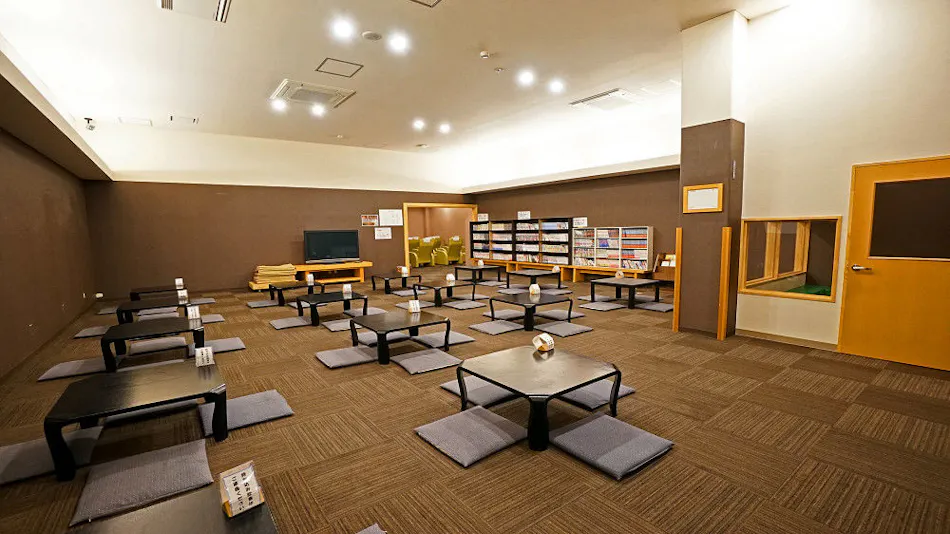 Mikasa Natural Hot Spring Taiko no Yu Spa Resort HOTEL TAIKO Annex & Inn