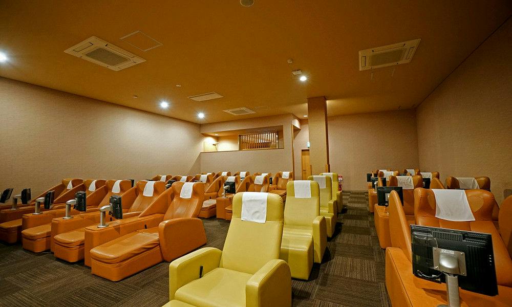 Mikasa Natural Hot Spring Taiko no Yu Spa Resort HOTEL TAIKO Annex & Inn