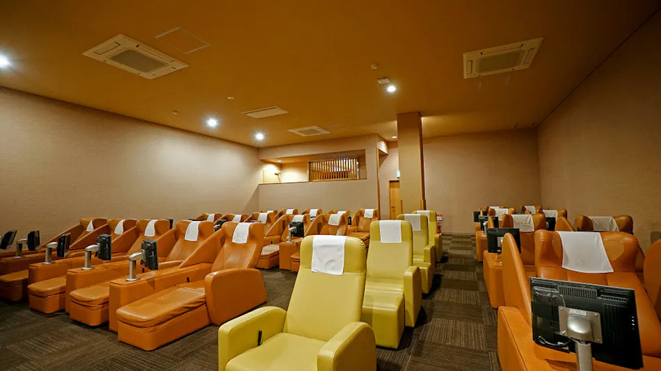 Mikasa Natural Hot Spring Taiko no Yu Spa Resort HOTEL TAIKO Annex & Inn