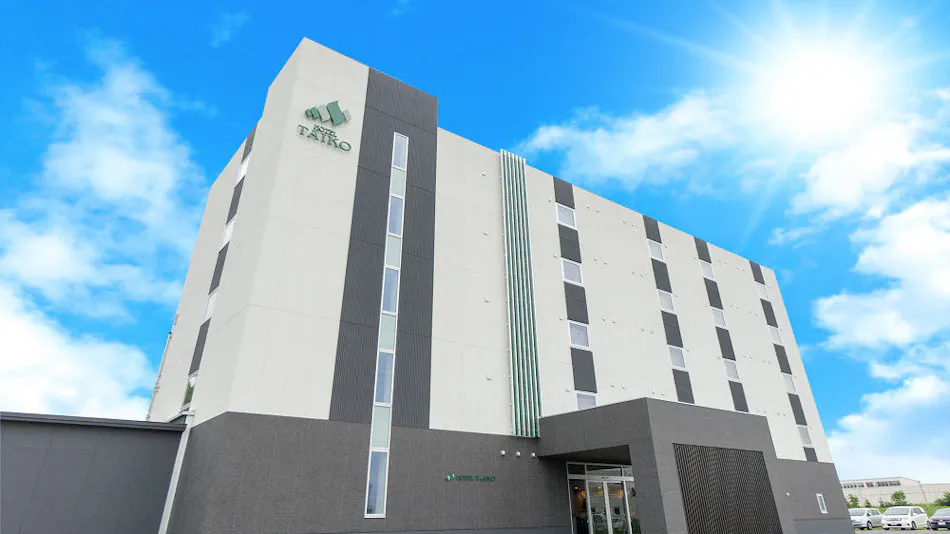 Mikasa Natural Hot Spring Taiko no Yu Spa Resort HOTEL TAIKO Annex & Inn