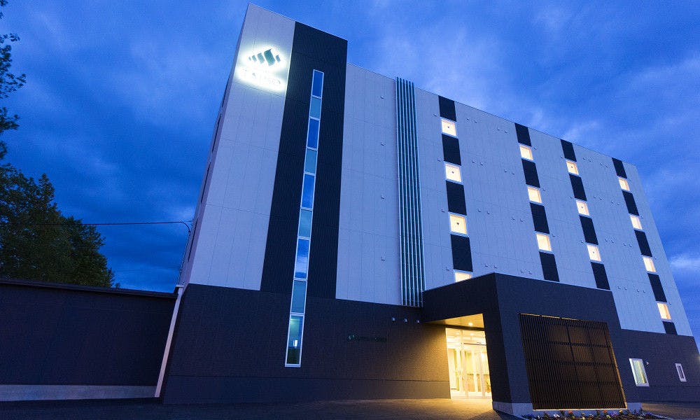 เปิดอาคารใหม่เมื่อวันที่ 16 มิถุนายน 2017