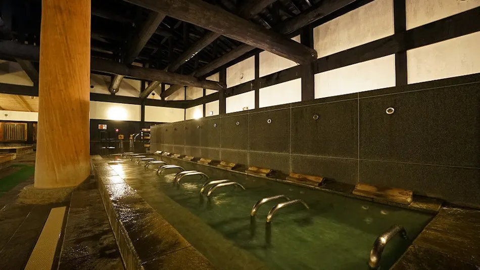 Mikasa Natural Hot Spring Taiko no Yu Spa Resort HOTEL TAIKO Annex & Inn