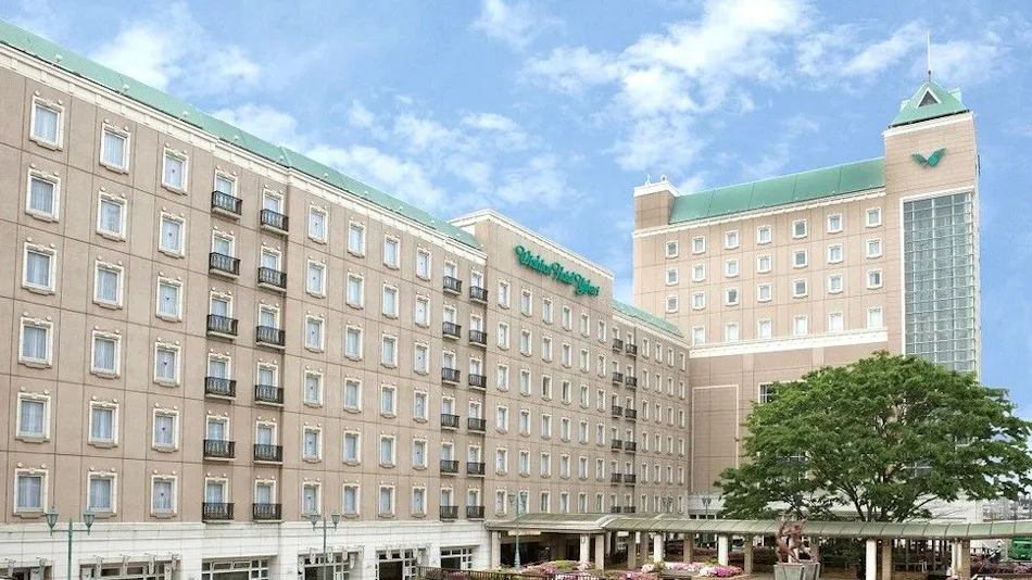 Wishton Hotel Yukari