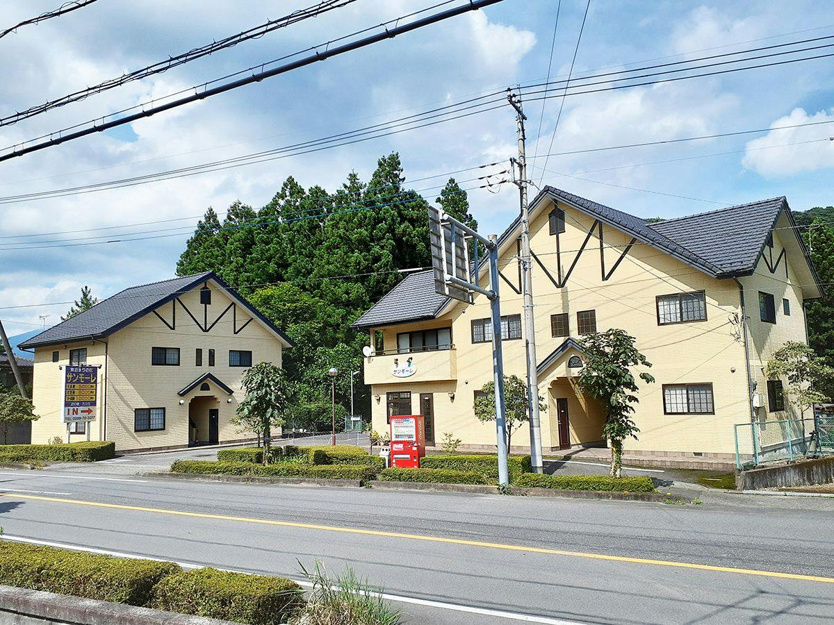 Sunmore Inn - Room Only Accommodation