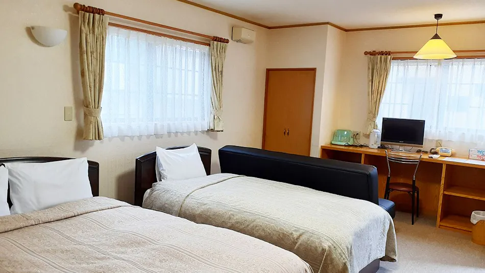 Sunmore Inn - Room Only Accommodation