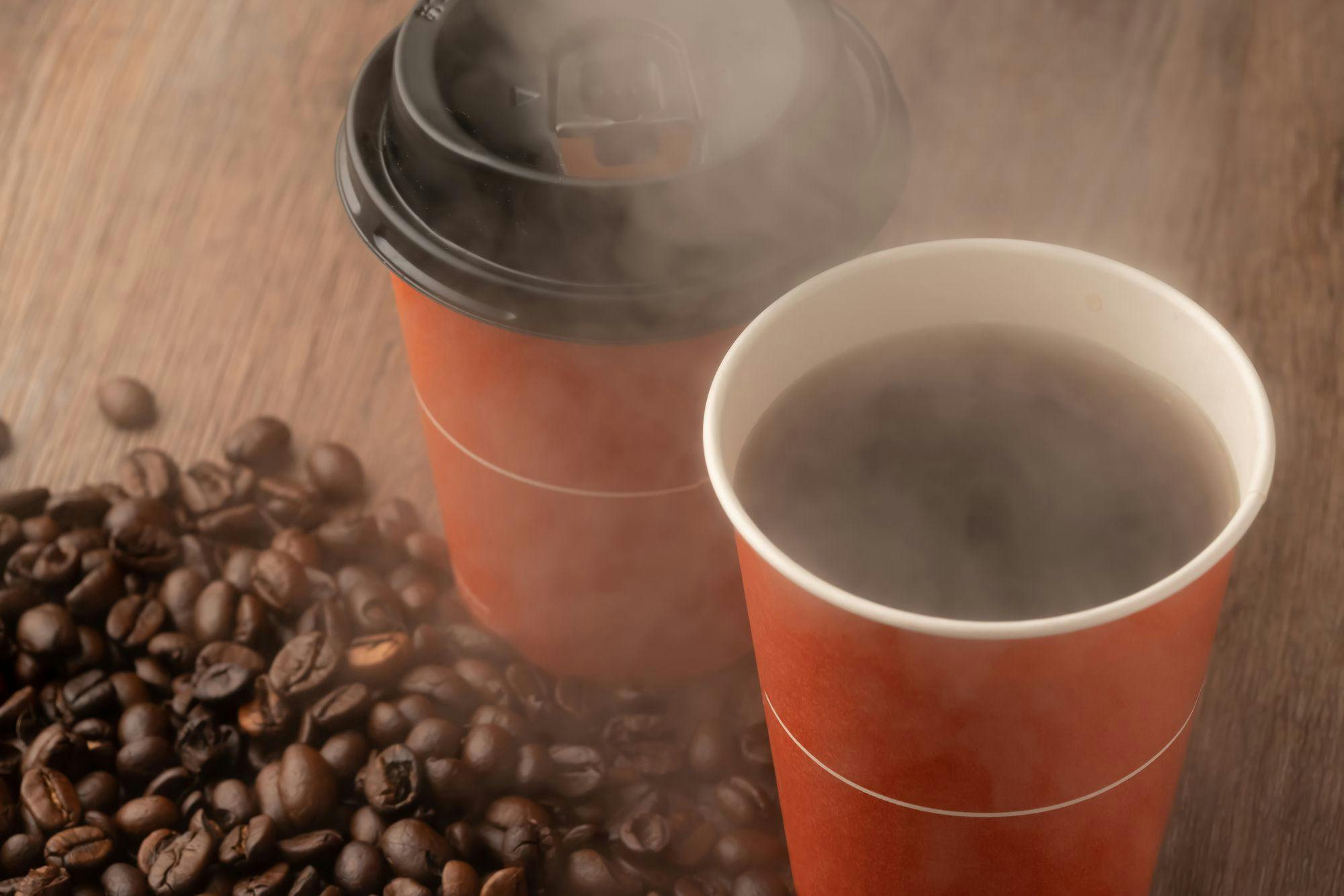 Kopi gratis (gambar)