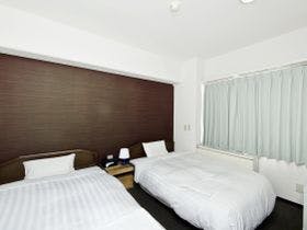 ホテル　アルフレックス徳山駅前