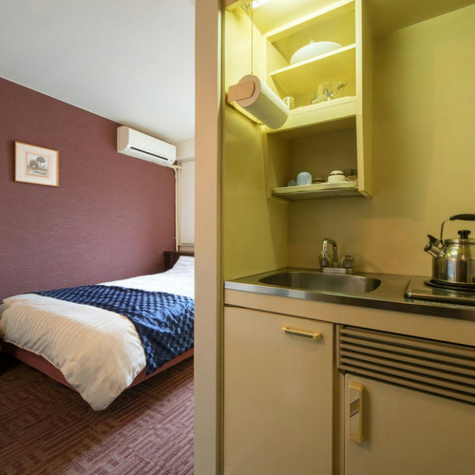 Hotel Cerezo