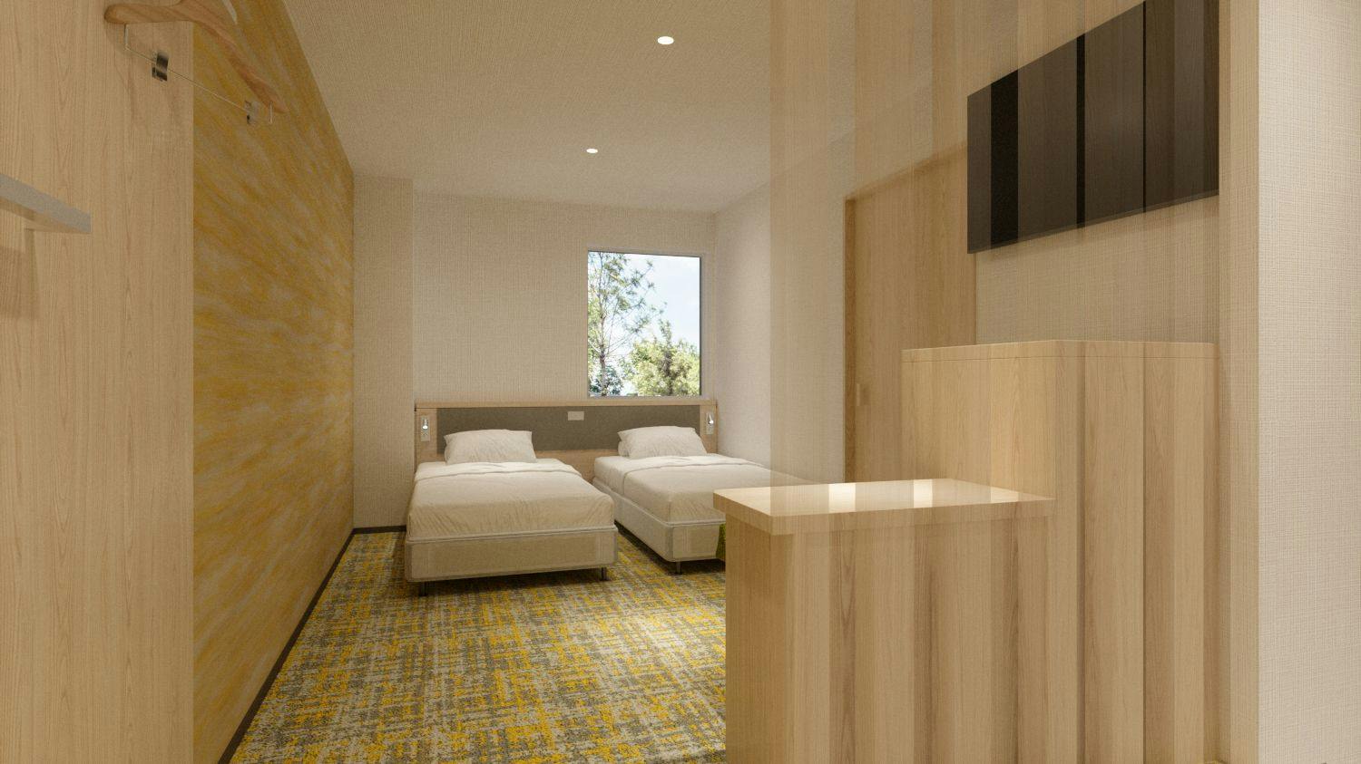 Hotel Cerezo