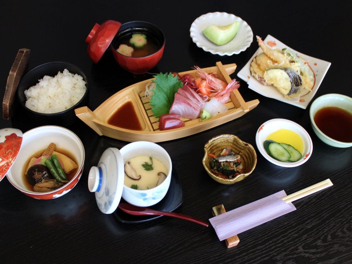 *【저녁 식사】쿠리카라 젠