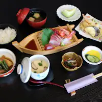 *【저녁 식사】쿠리카라 젠