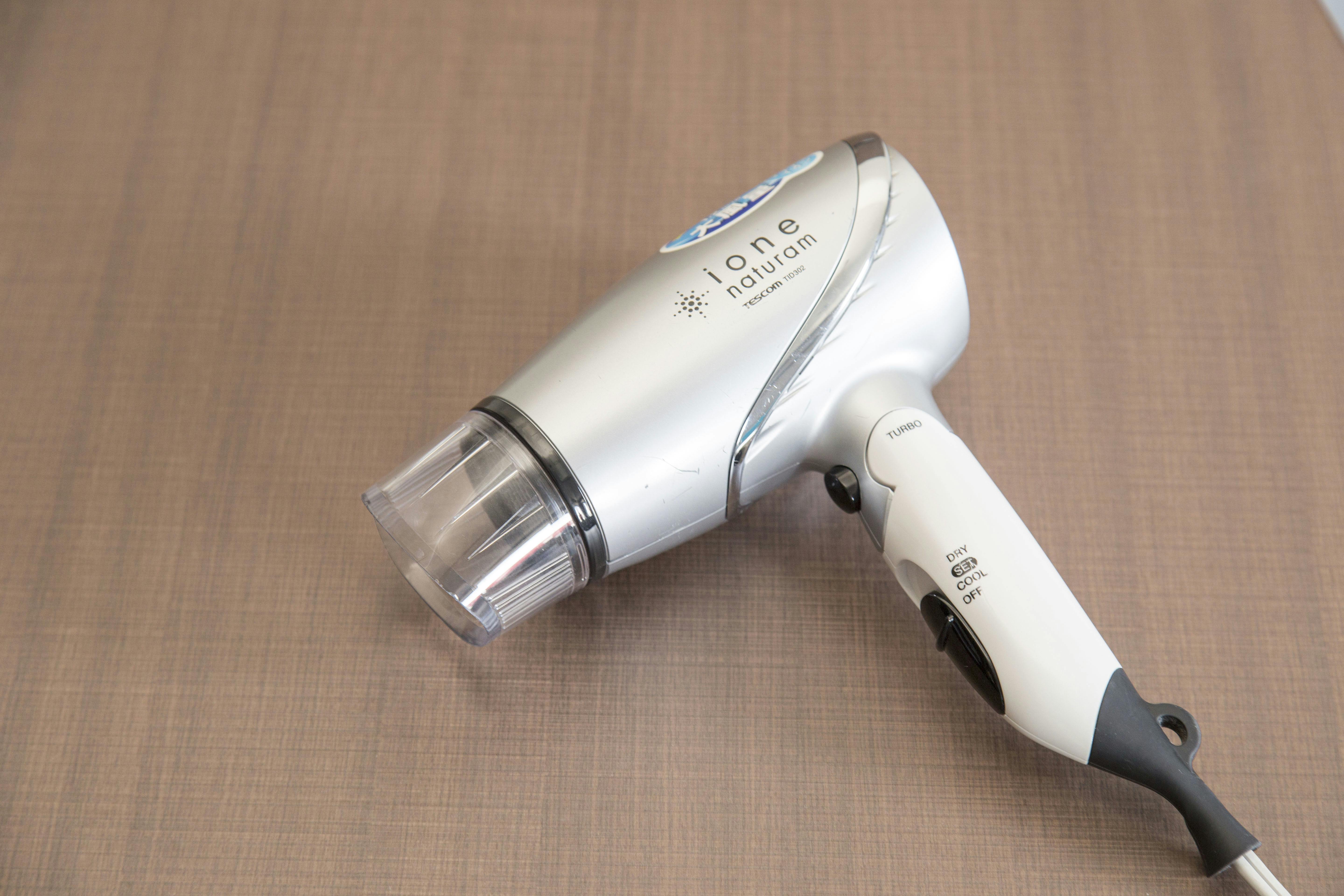 ไดร์เป่าผม