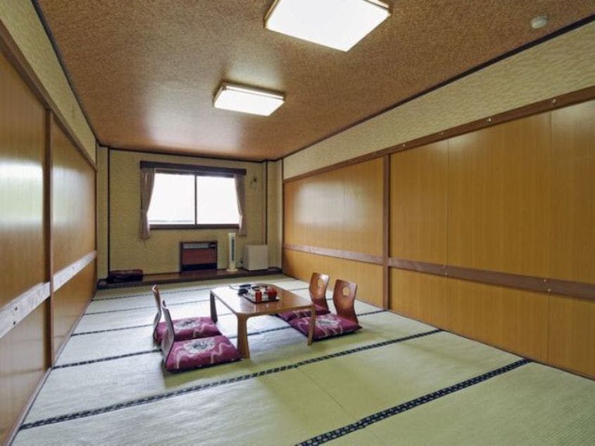 Shiga Palace Hotel