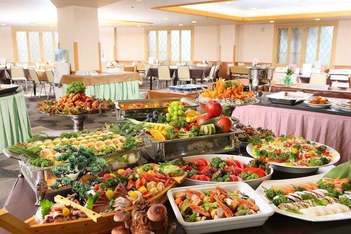 บุฟเฟ่ต์