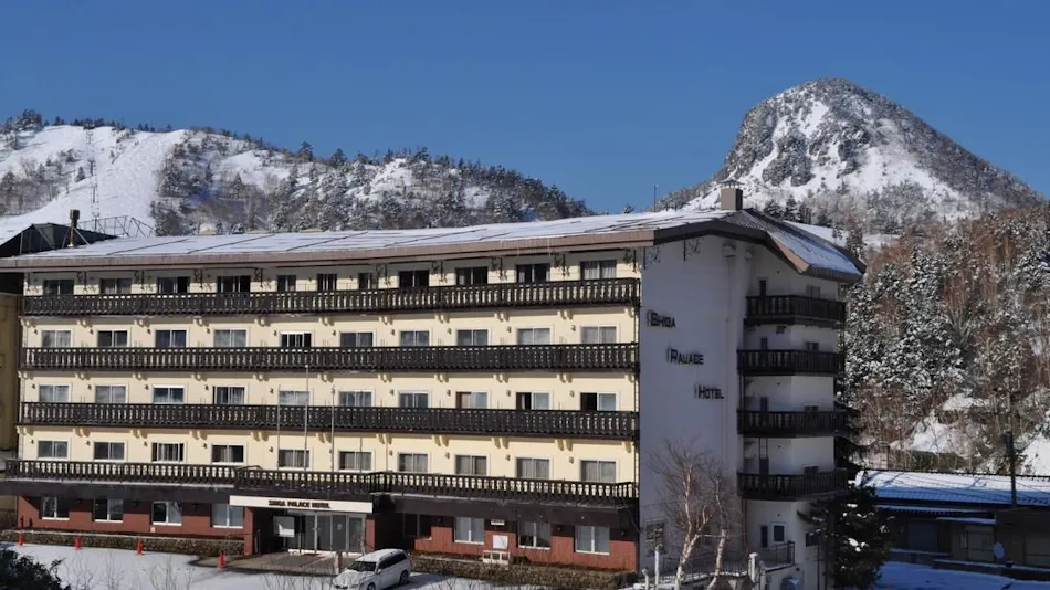 Shiga Palace Hotel