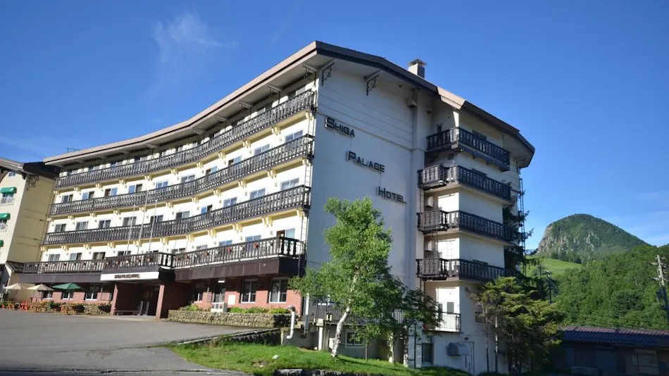Shiga Palace Hotel