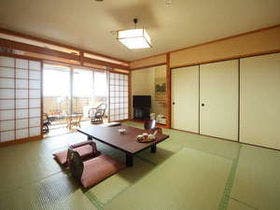 ホテル天山閣海ゆぅ庭