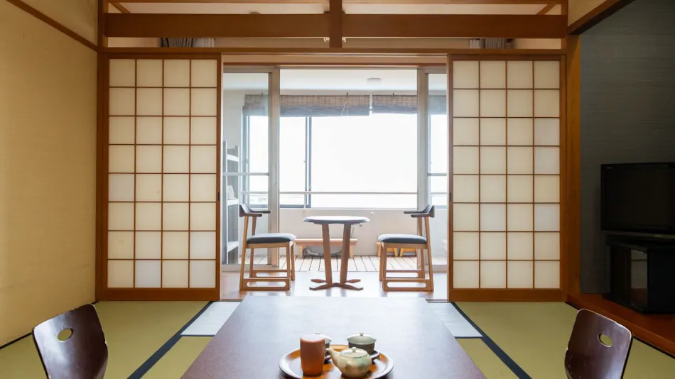 Hotel Tenzankaku Ocean View Garden