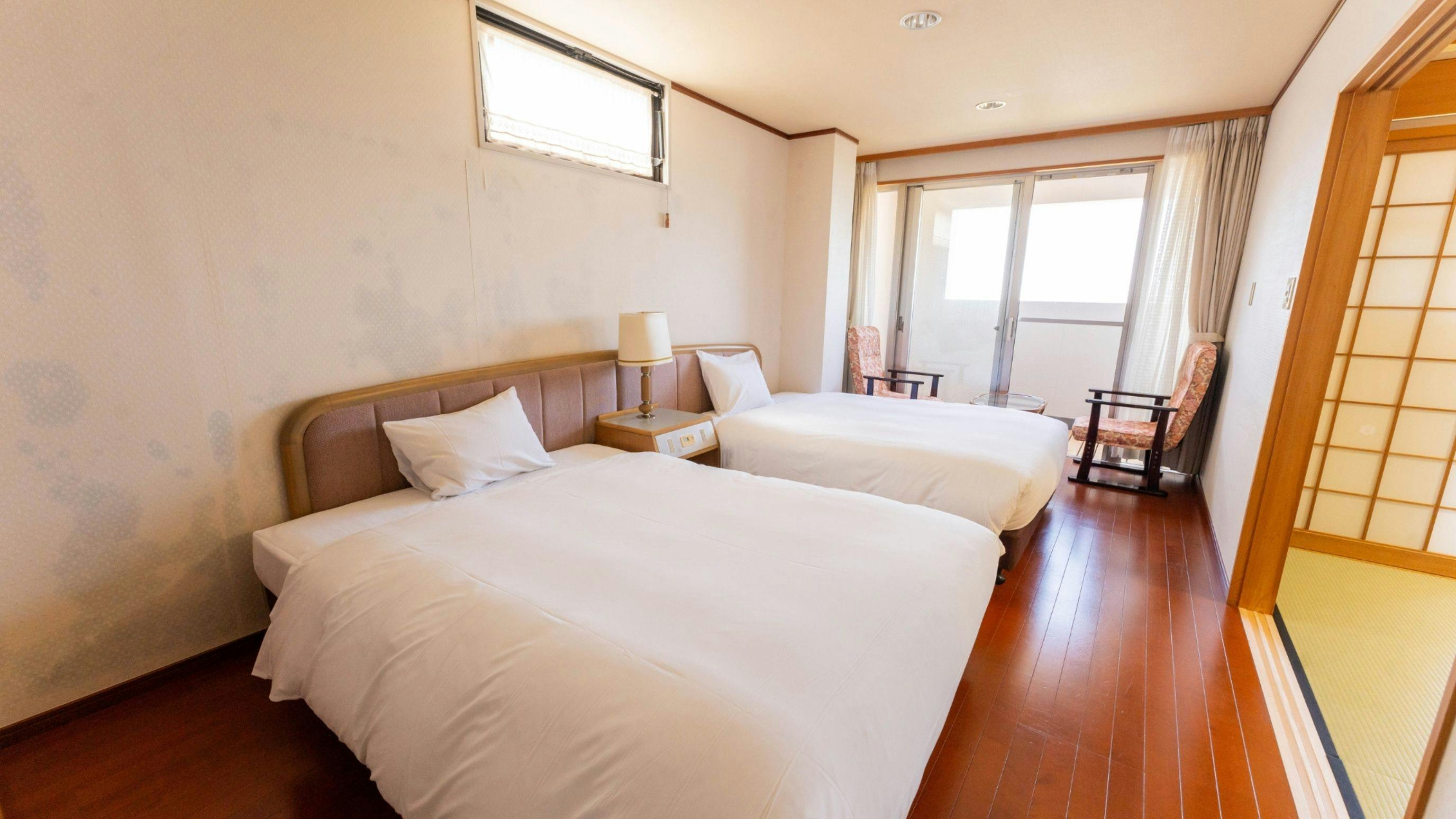 Hotel Tenzankaku Ocean View Garden