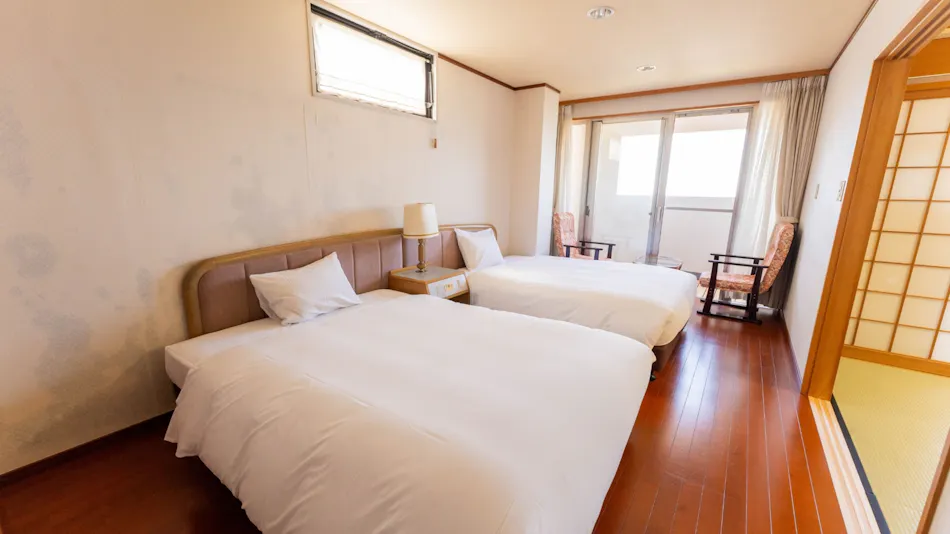 Hotel Tenzankaku Ocean View Garden