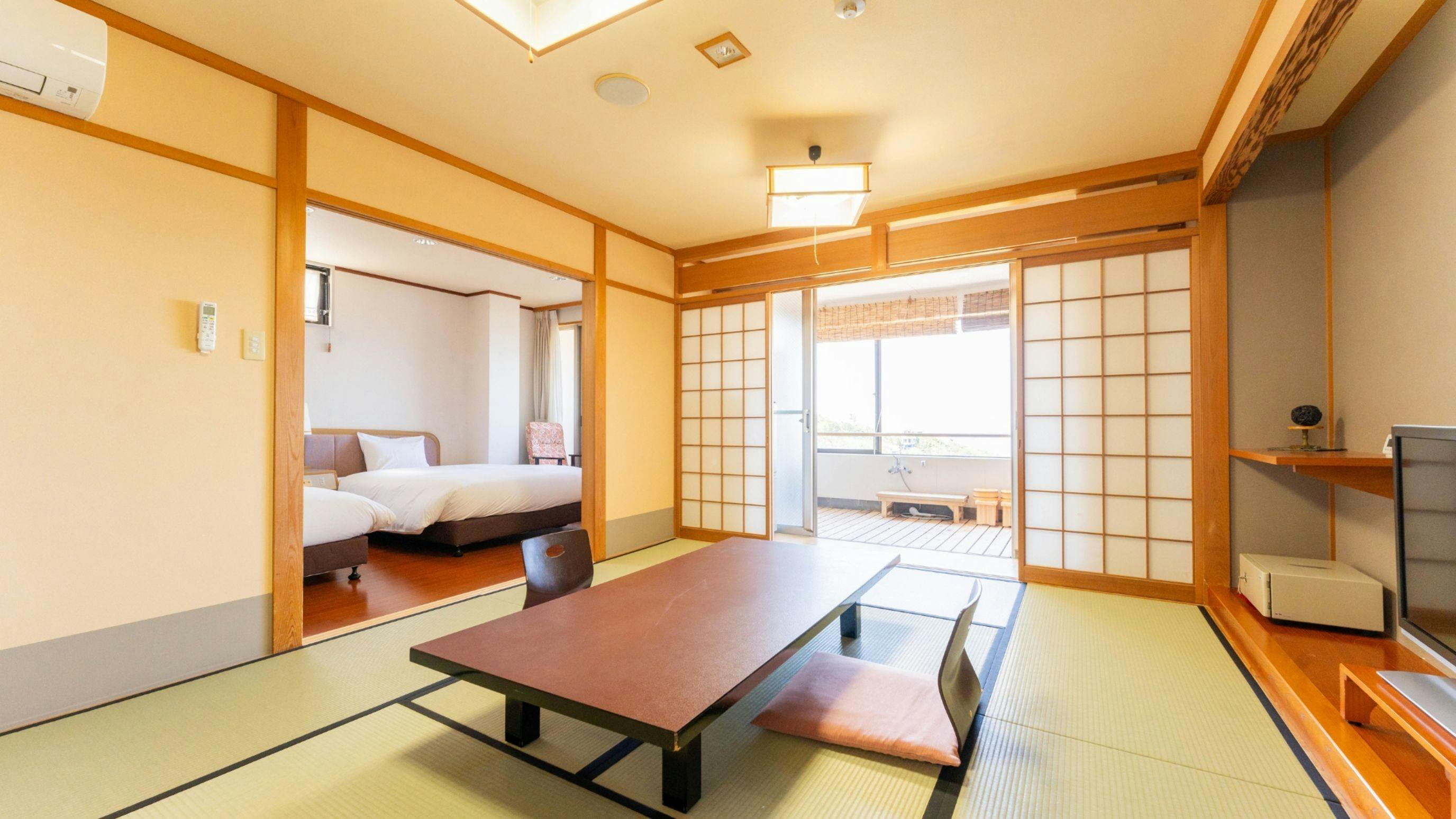 Hotel Tenzankaku Ocean View Garden