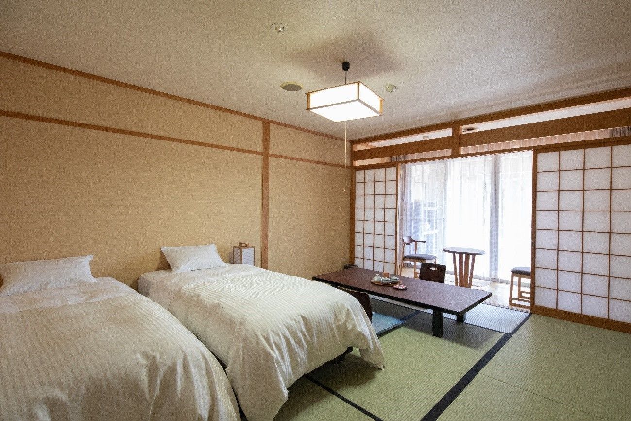 Hotel Tenzankaku Ocean View Garden