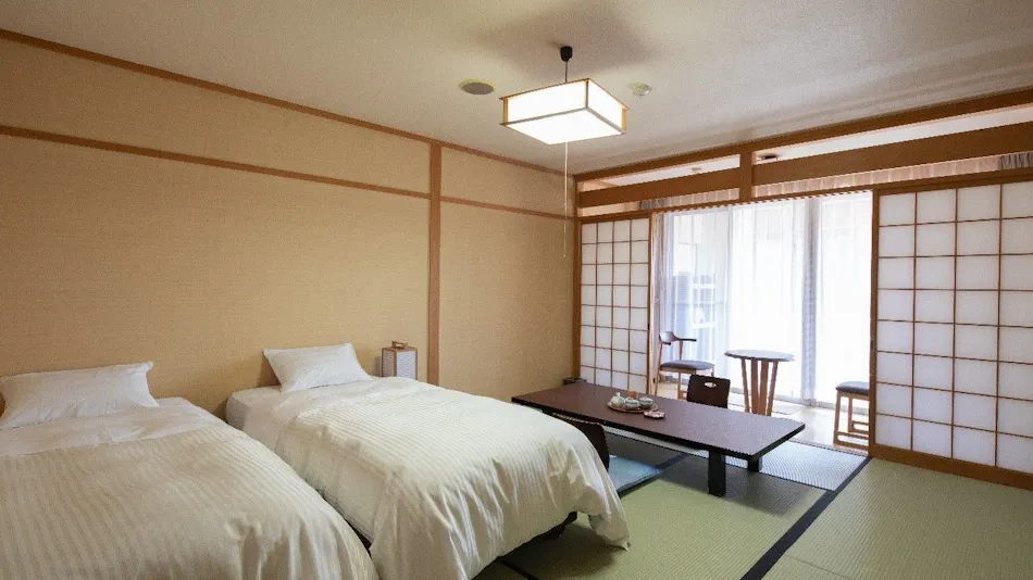 Hotel Tenzankaku Ocean View Garden