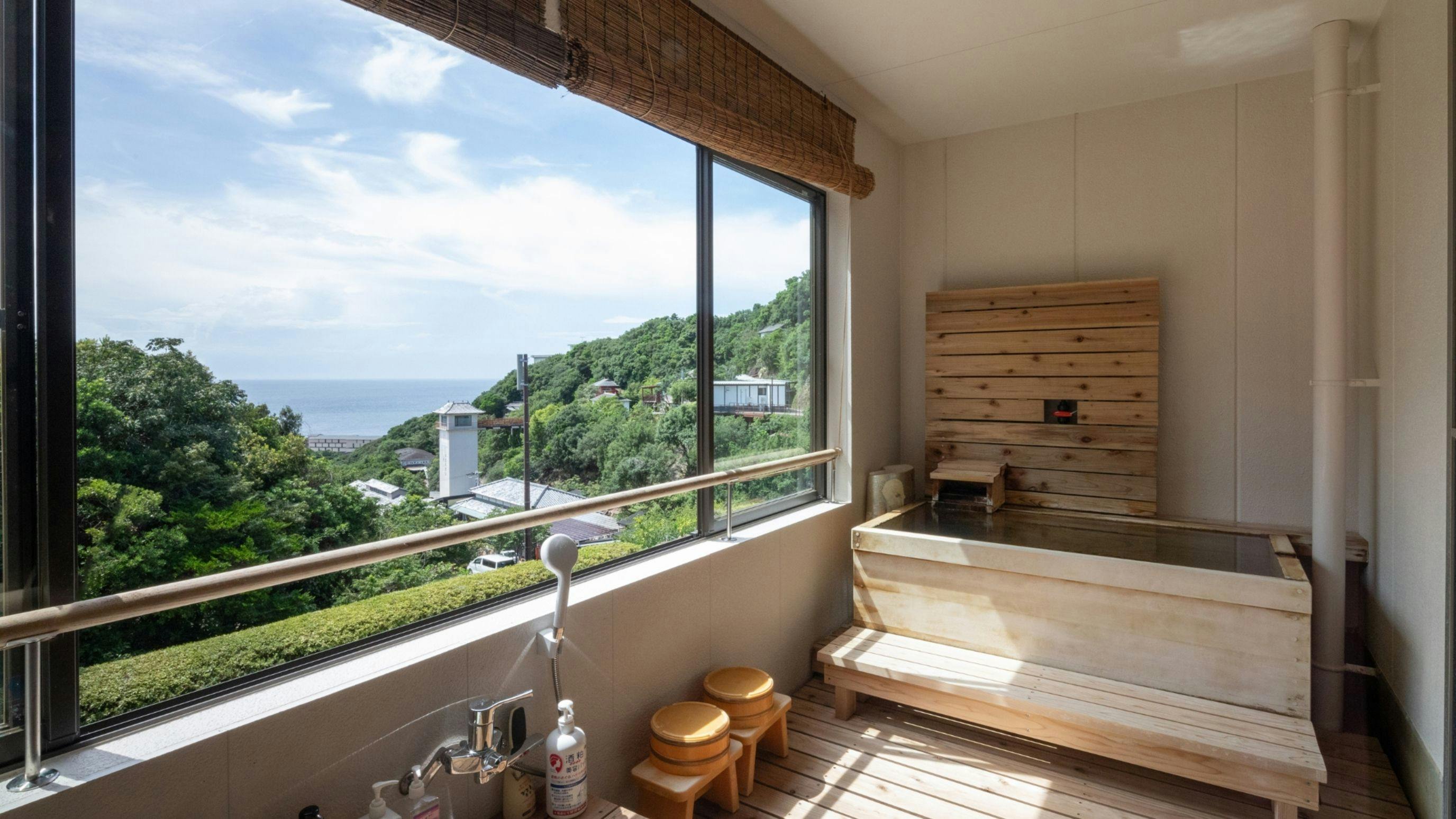 Hotel Tenzankaku Ocean View Garden