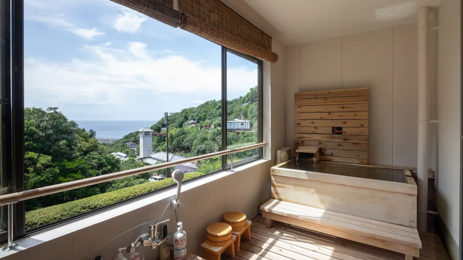 Hotel Tenzankaku Ocean View Garden