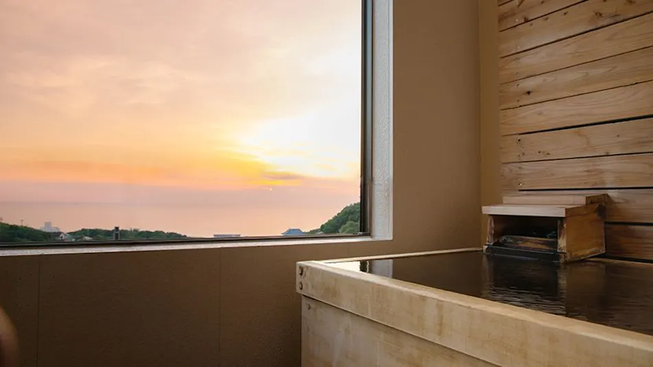 Hotel Tenzankaku Ocean View Garden