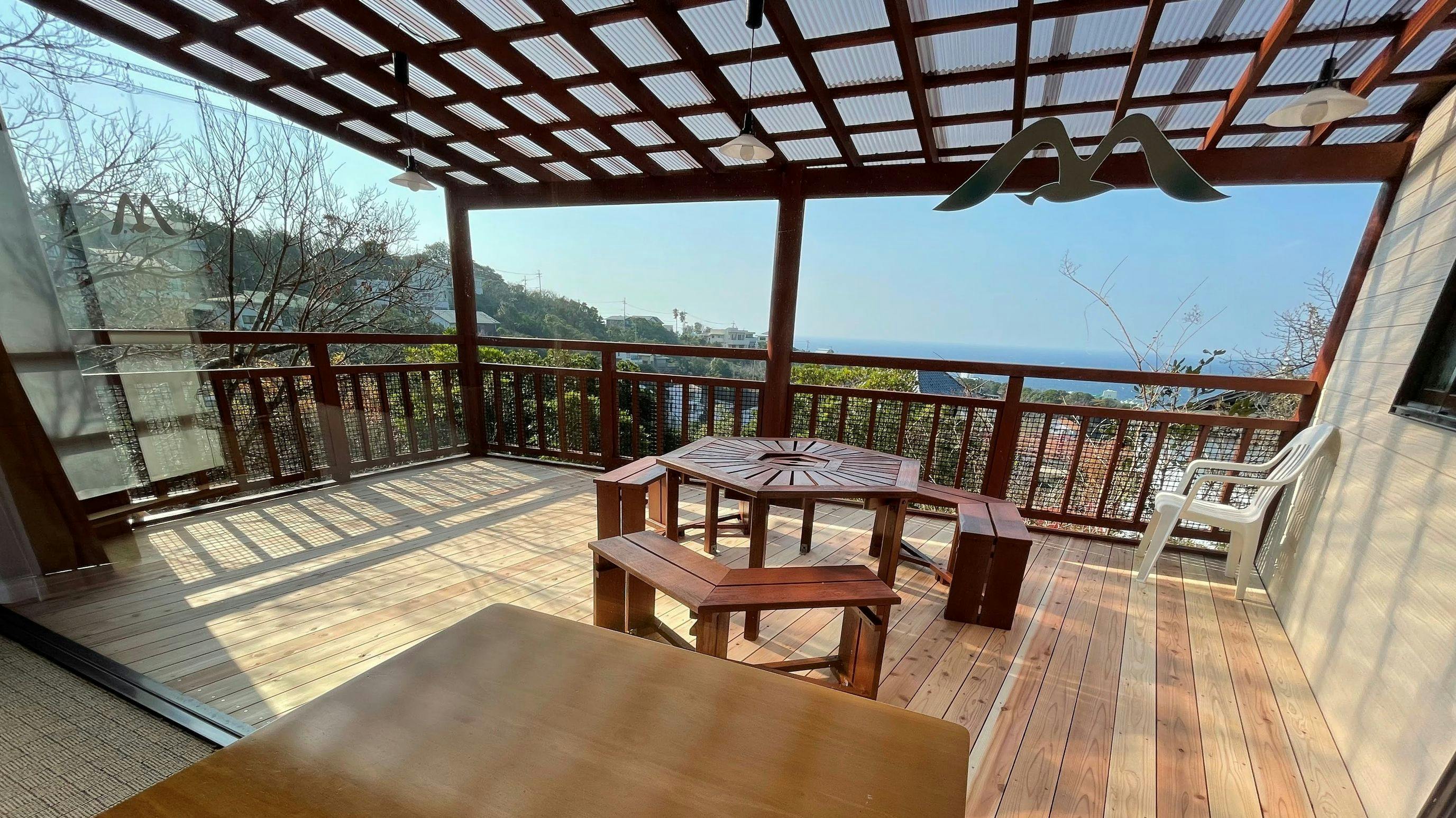 Hotel Tenzankaku Ocean View Garden