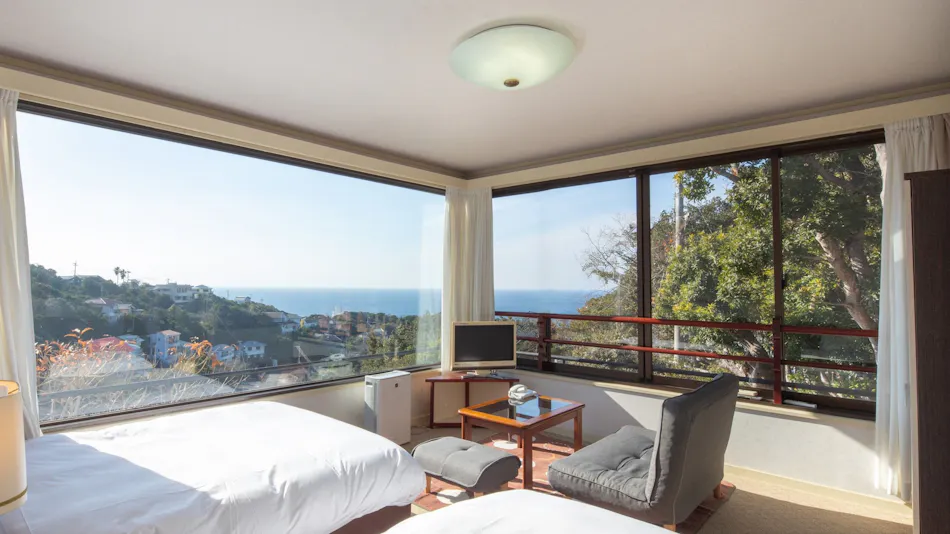 Hotel Tenzankaku Ocean View Garden