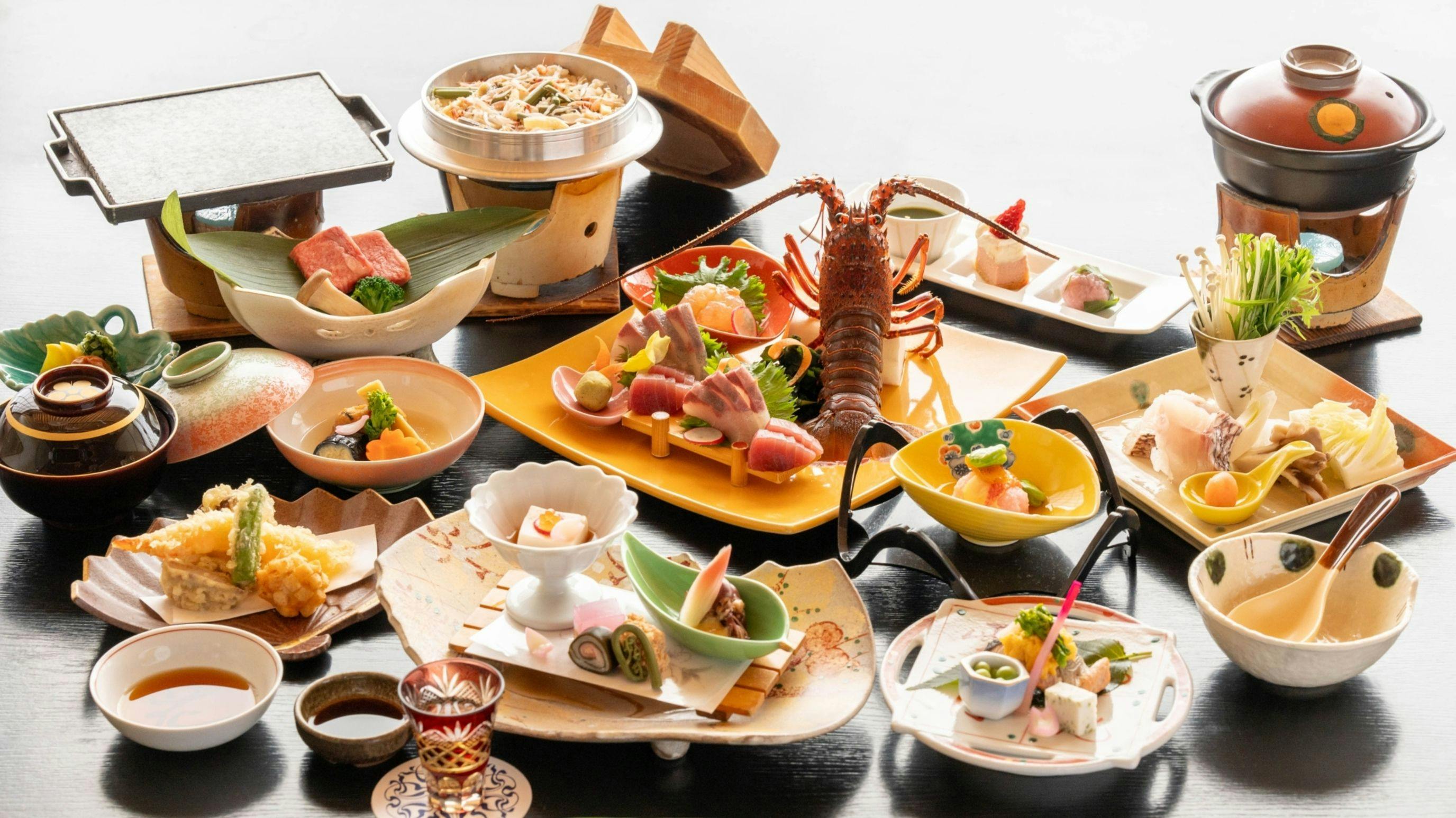 Jamuan bermusim (contoh)