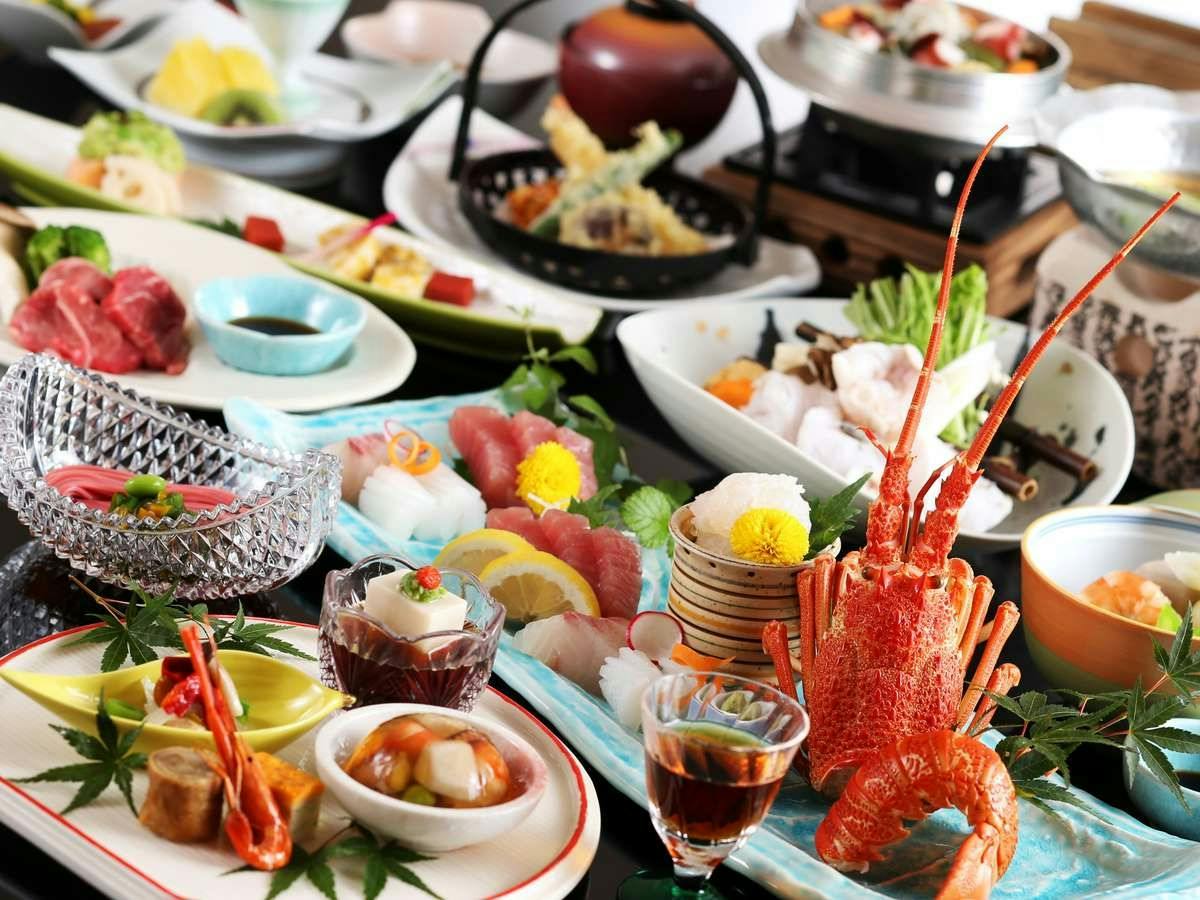 Hotel Tenzankaku Ocean View Garden
