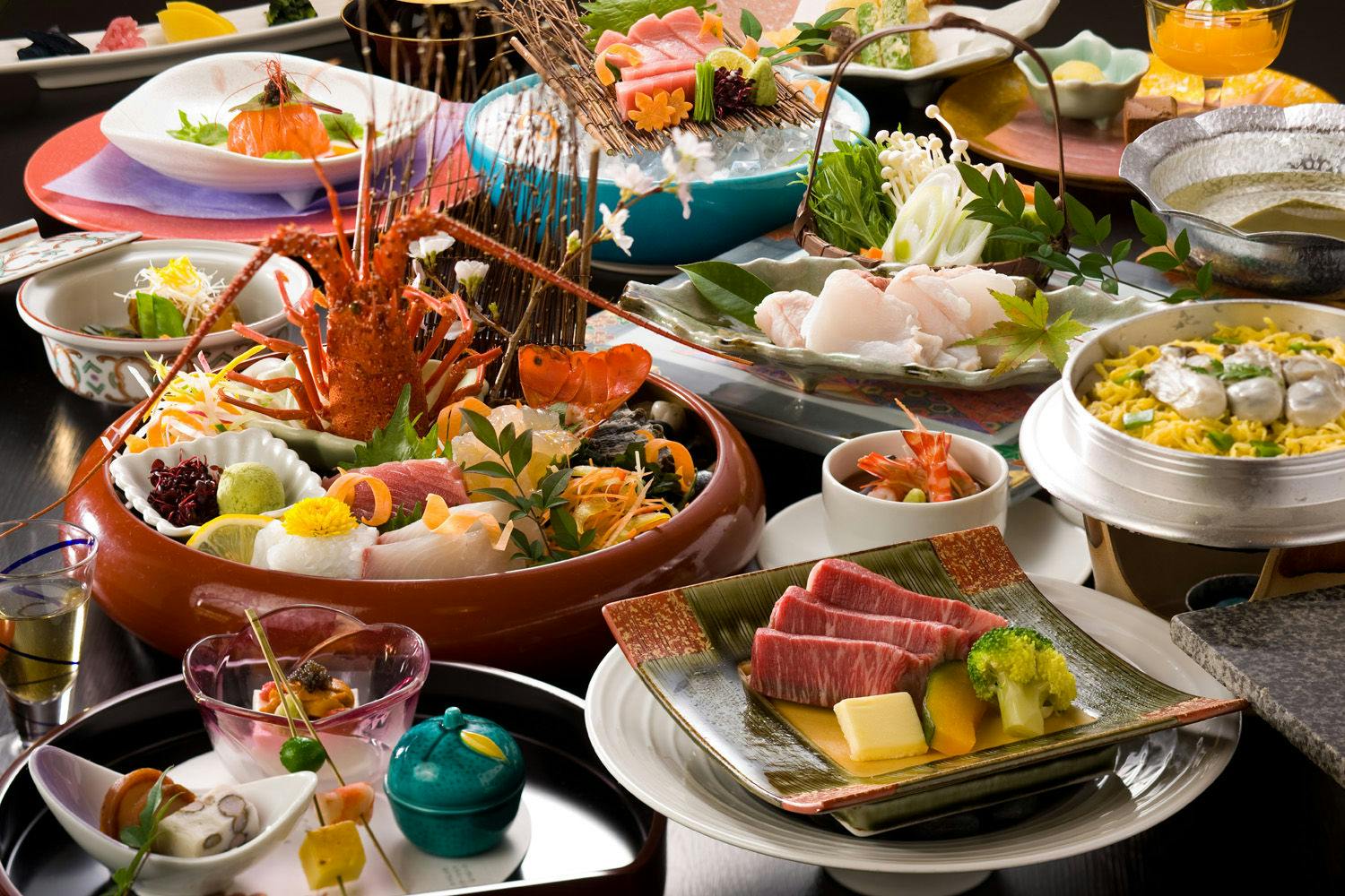 Hotel Tenzankaku Ocean View Garden