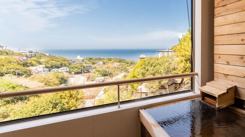 Hotel Tenzankaku Ocean View Garden