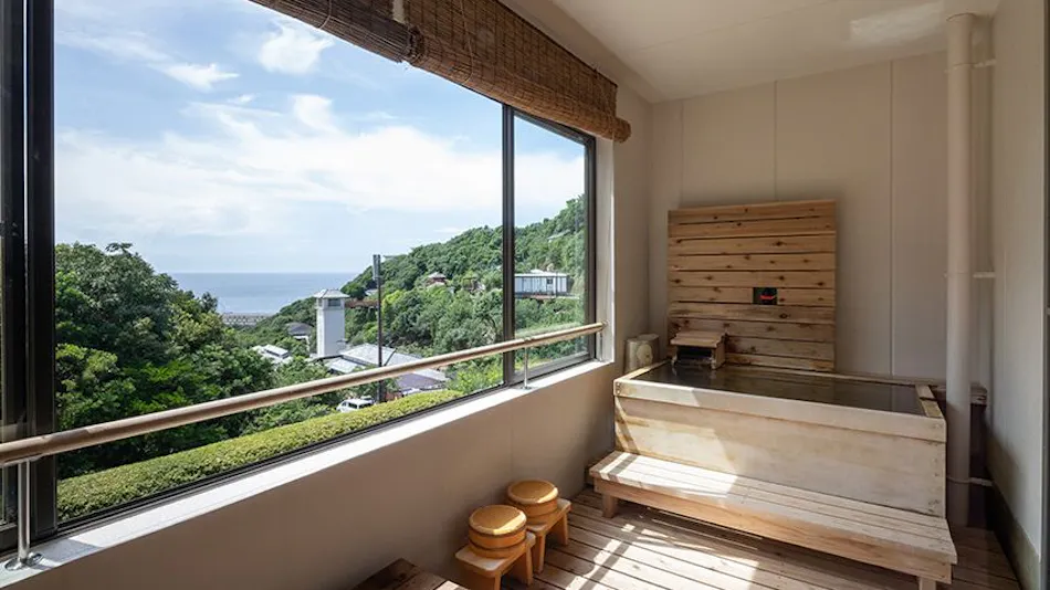 Hotel Tenzankaku Ocean View Garden