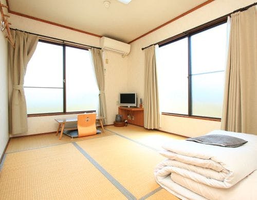 【本館】和室6畳