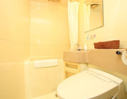 【本館】和室6畳【トイレ】