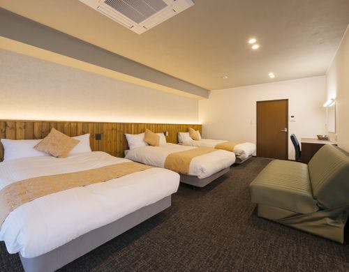 【離れ】ベッドルーム