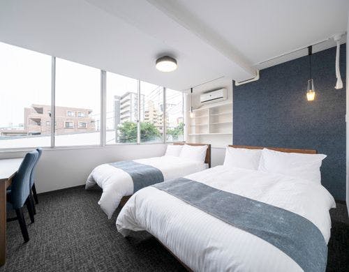 【離れ】3ベッドルーム