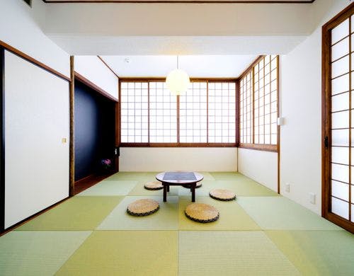 【離れ】和室でのんびりとお過ごし下さい