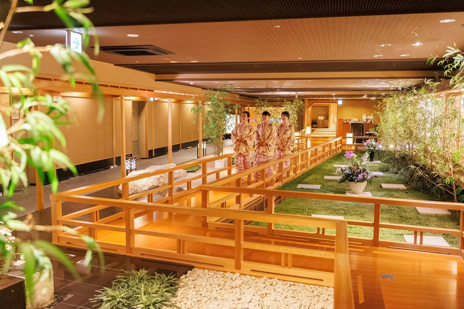 Kinugawa Onsen Nikko Kinugawa Hotel Mikazuki