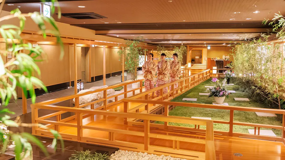 Kinugawa Onsen Nikko Kinugawa Hotel Mikazuki