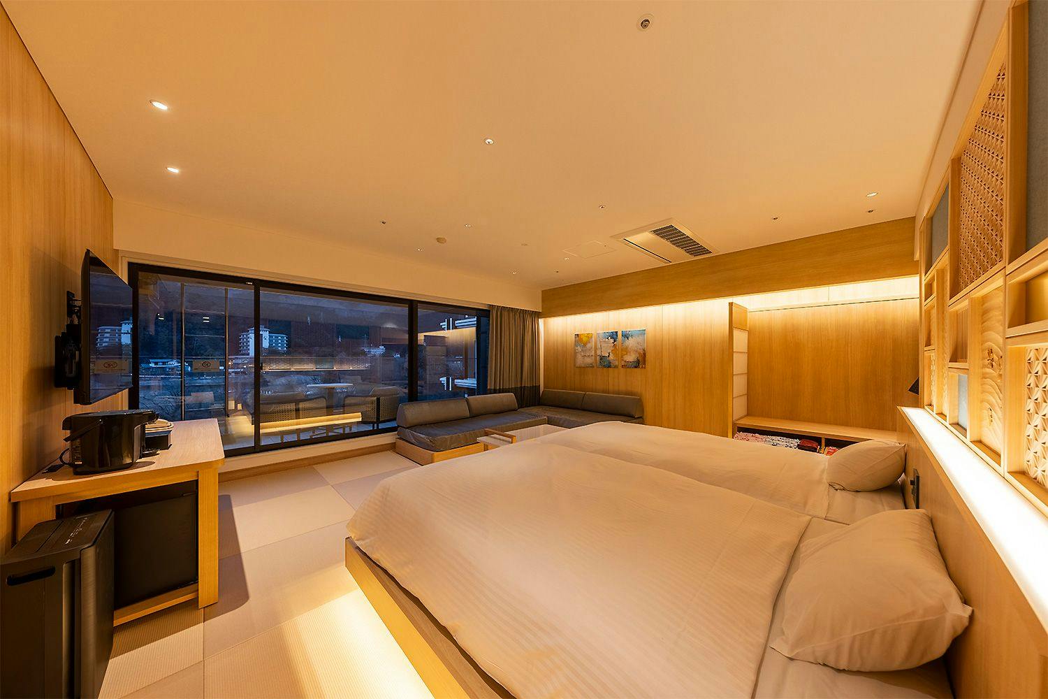 Kinugawa Onsen Nikko Kinugawa Hotel Mikazuki