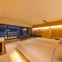 Bilik yang diperbaharui di tingkat 7 Tsubaki-tei 【Dilarang Merokok】