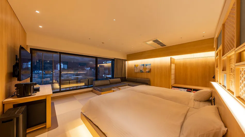 Kinugawa Onsen Nikko Kinugawa Hotel Mikazuki