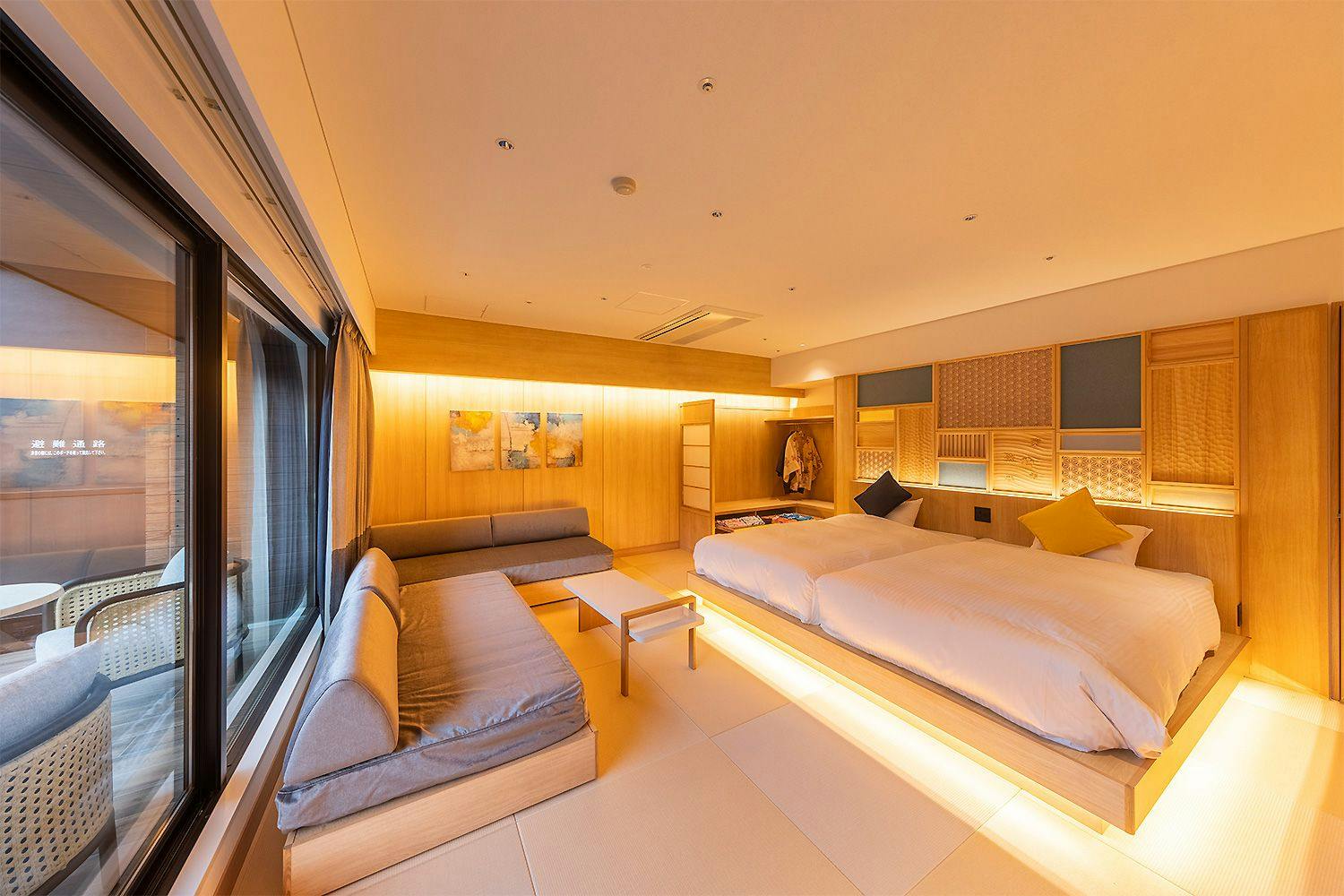 Kinugawa Onsen Nikko Kinugawa Hotel Mikazuki