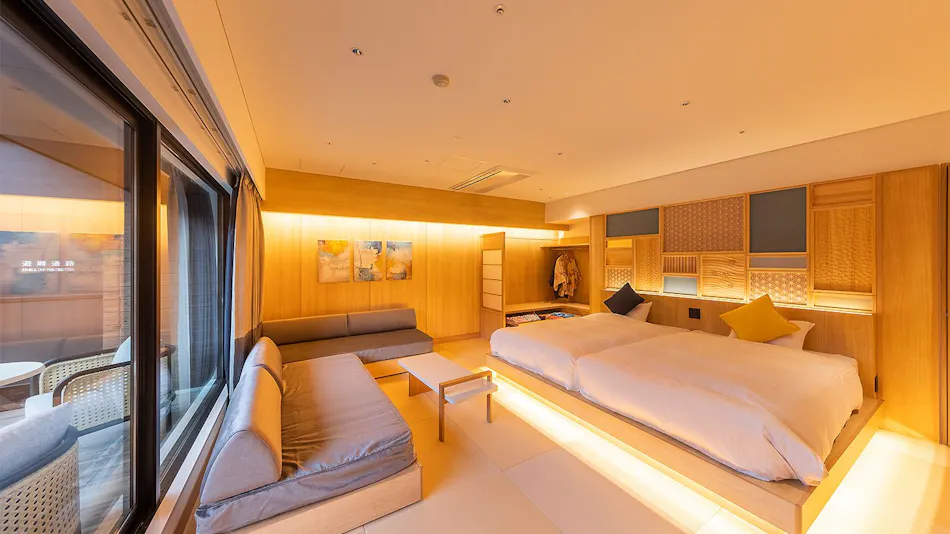 Kinugawa Onsen Nikko Kinugawa Hotel Mikazuki